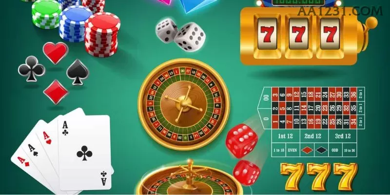 Cassino ao vivo da aa123 com dealers reais